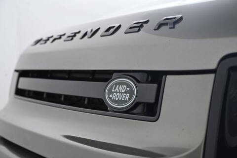 2023 Land Rover Defender