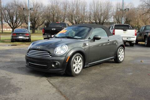 2015 MINI Roadster for sale at Low Cost Cars North in Whitehall OH