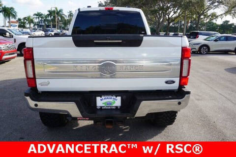 2020 Ford F-350 Super Duty