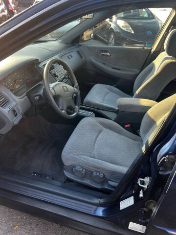 2001 Honda Accord LX