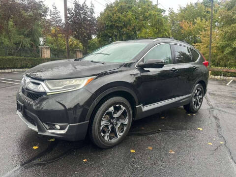 2018 Honda CR-V Touring
