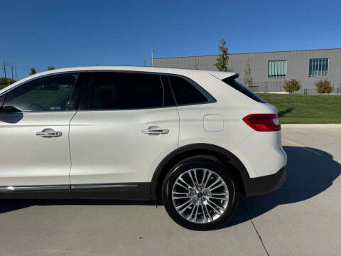 2017 Lincoln MKX Reserve