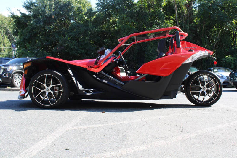 2016 Polaris Slingshot SL