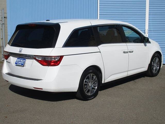 2012 Honda Odyssey for sale at South Valley Auto Wholesale in Santa Clara, CA