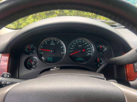 2013 Chevrolet Tahoe LS