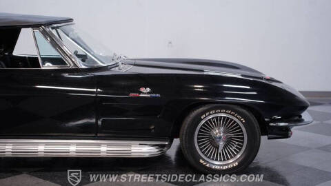 1963 Chevrolet Corvette