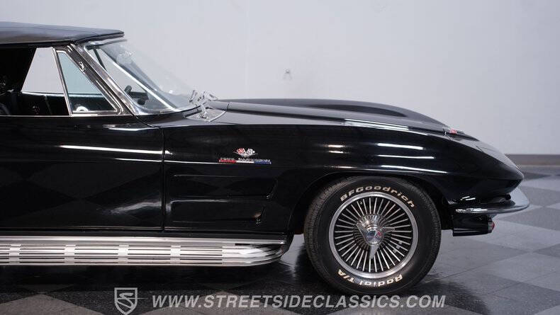 1963 Chevrolet Corvette