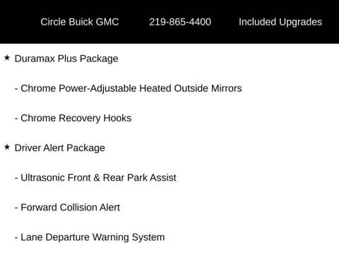 2017 GMC Sierra 2500HD Denali