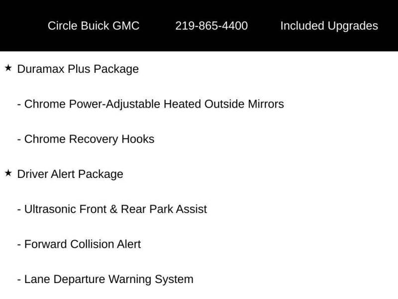 2017 GMC Sierra 2500HD Denali