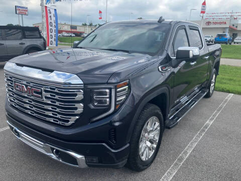 2024 GMC Sierra 1500