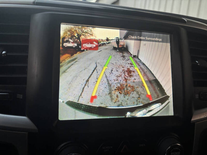 2017 RAM 2500 Lone Star