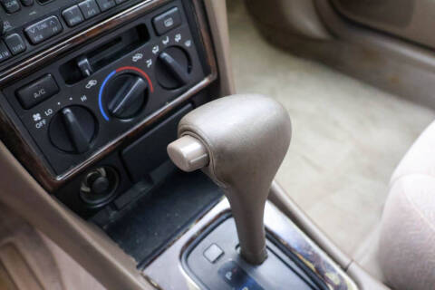 1997 Toyota Camry LE V6