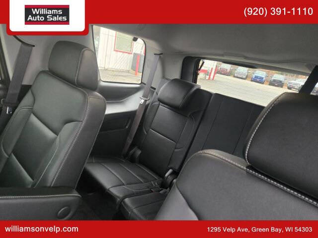 2020 Chevrolet Tahoe LT