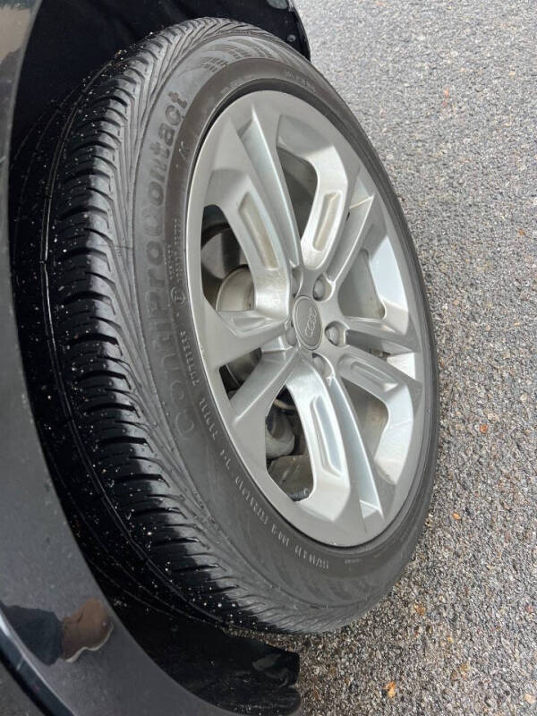 2015 Audi Q3 2.0T quattro Prestige