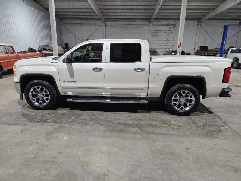 2014 GMC Sierra 1500