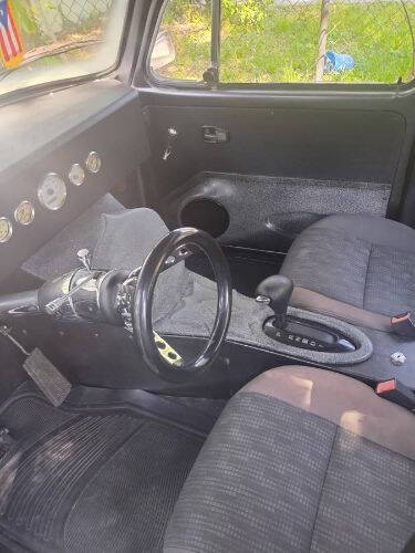 1973 Volkswagen Beetle