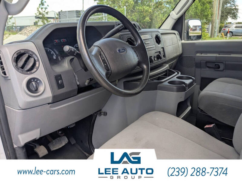 2014 Ford E-Series E-250