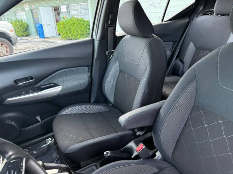 2018 Nissan Kicks SV