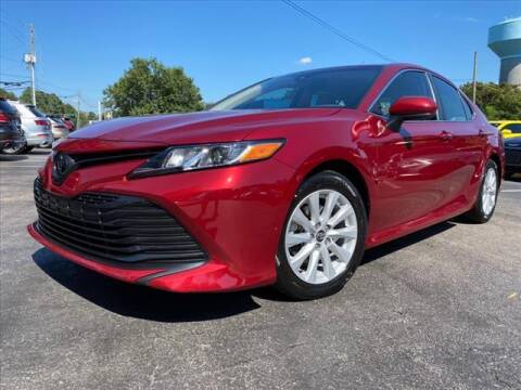 2020 Toyota Camry for sale at iDeal Auto in Raleigh NC
