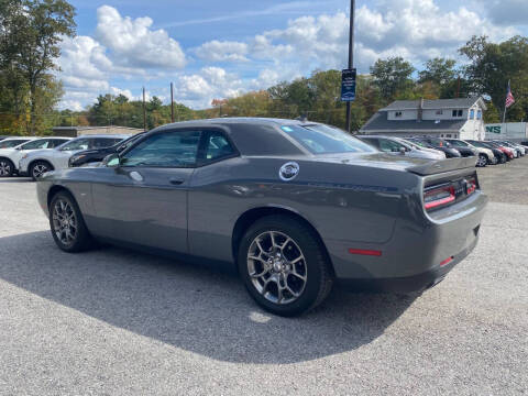 2017 Dodge Challenger GT