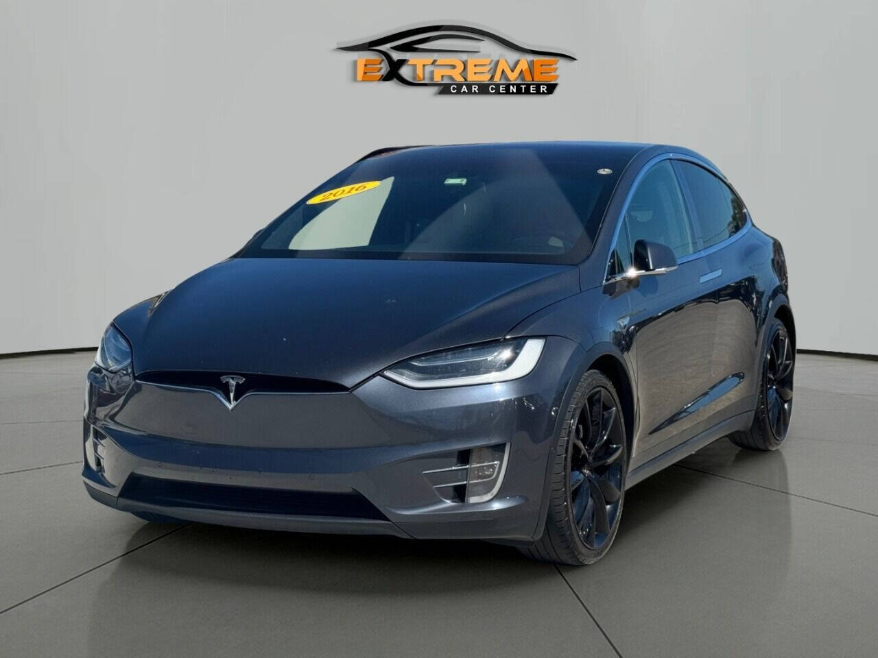 2016 Tesla Model X for sale at Extreme Car Center in Detroit, MI