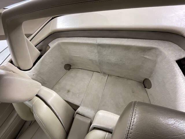 1996 Mercedes-Benz SL-Class SL 500