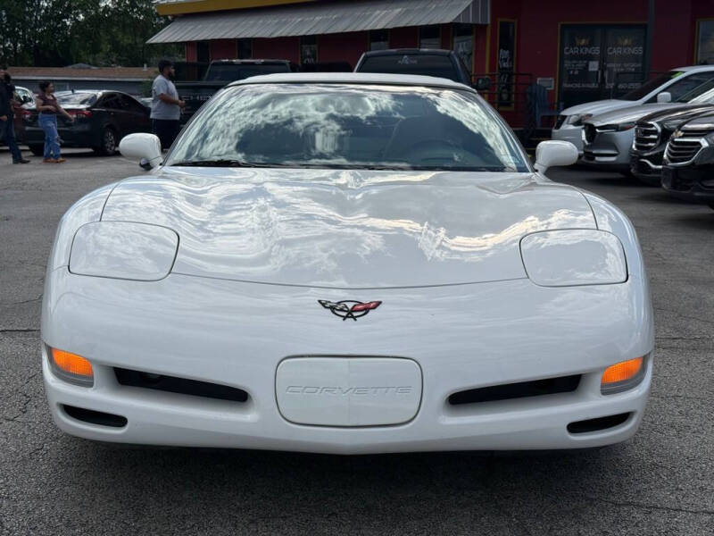 2002 Chevrolet Corvette