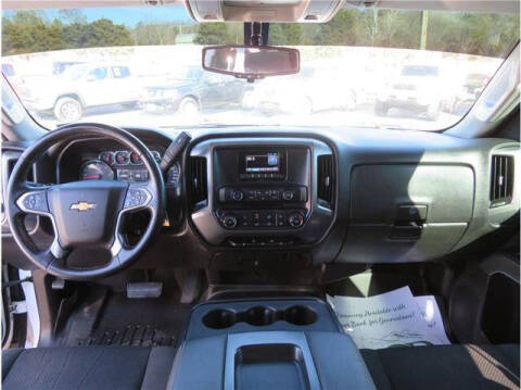 2015 Chevrolet Silverado 2500HD