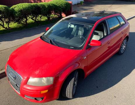 2006 Audi A3 for sale at Auto World Fremont in Fremont CA