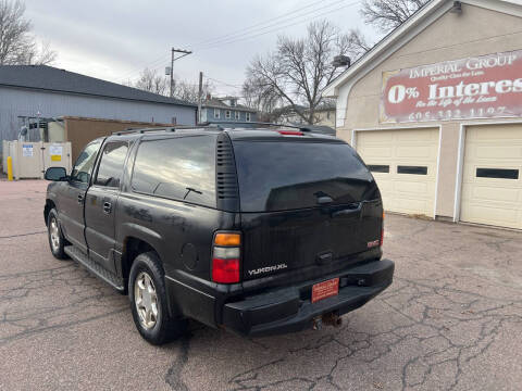 2005 GMC Yukon XL Denali