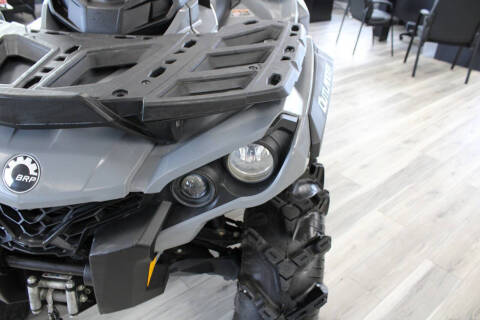 2022 Can-Am Outlander 650