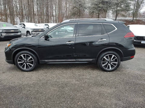2019 Nissan Rogue SL