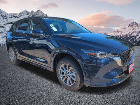 2025 Mazda CX-5 2.5 S Select