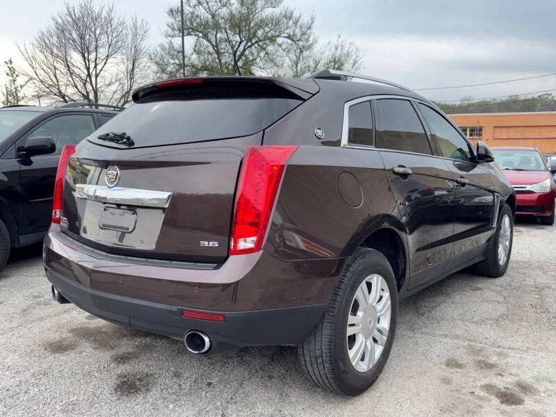 2016 Cadillac SRX Luxury Collection