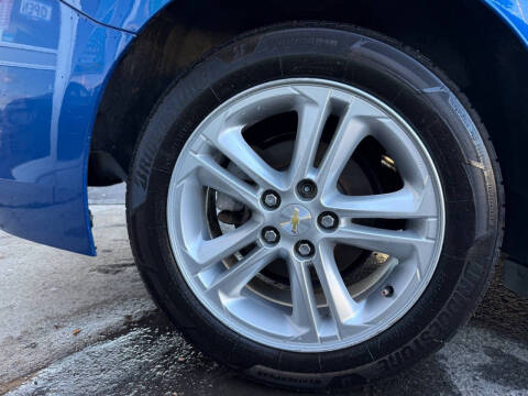 2018 Chevrolet Cruze LT Auto