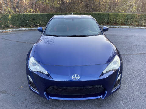 2015 Scion FR-S