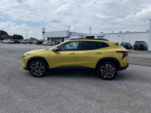 2024 Chevrolet Trax RS