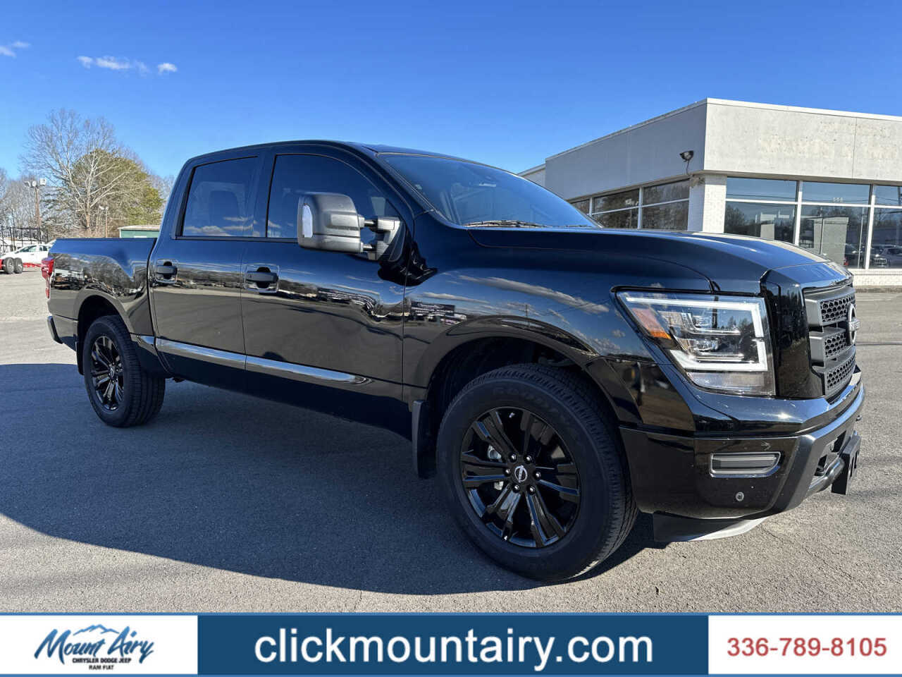 Nissan Titan For Sale In Pilot Mountain NC Carsforsale