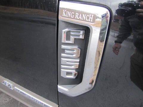 2022 Ford F-350 Super Duty