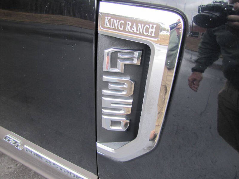 2022 Ford F-350 Super Duty