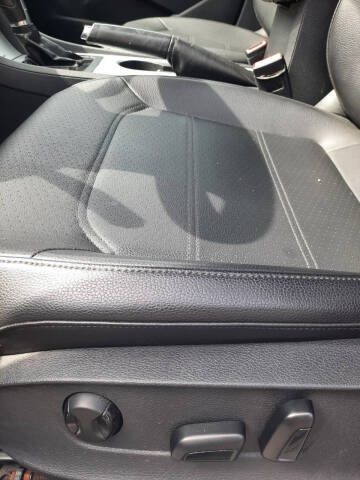 2013 Volkswagen Passat SE PZEV