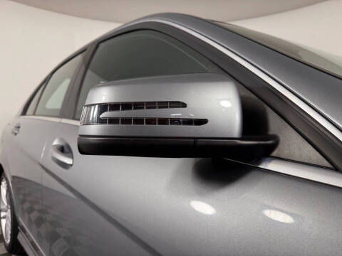 2014 Mercedes-Benz C-Class