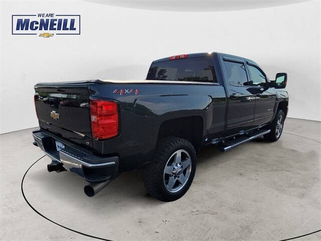 2019 Chevrolet Silverado 2500HD
