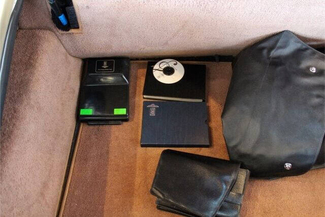 1994 Rolls-Royce Corniche  IV