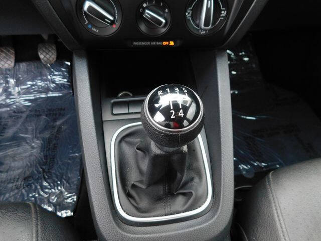 2012 Volkswagen Jetta