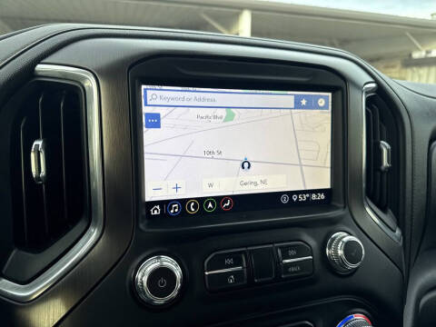 2020 GMC Sierra 1500