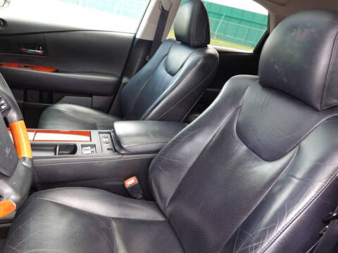 2011 Lexus RX 350
