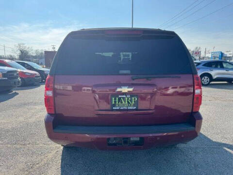 2007 Chevrolet Tahoe LTZ