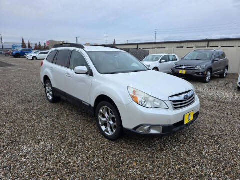 2010 Subaru Outback 2.5i Premium