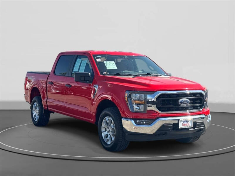 2023 Ford F-150